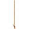 Ekena Millwork Eugene Smooth Timber Gable Bracket, Western Red Cedar, 96"W x 60"H x 1 1/2"D x 3 1/2"F, 15/12 Pitch GBW096X60X0204EUG00SWR - alternate 4